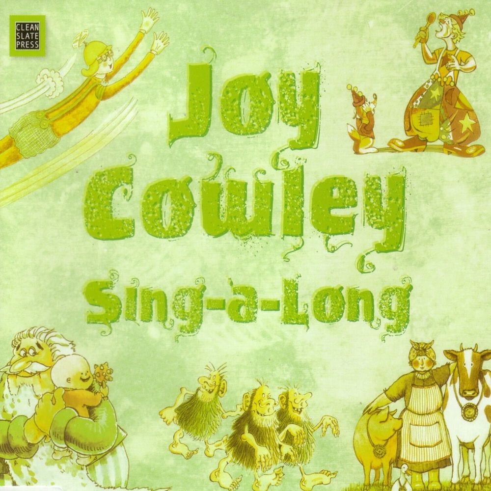 Joy Cowley Sing-a-Long cover