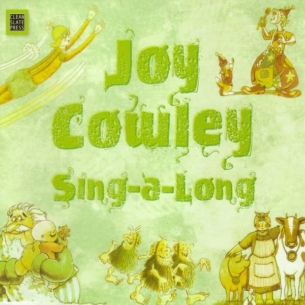 Joy Cowley Sing-a-Long album cover