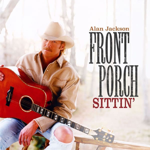 Front Porch Sittin' album cover