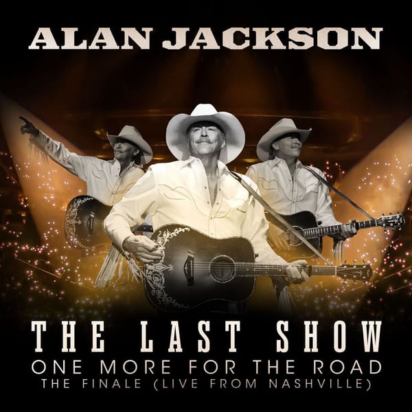 Where Were You (When The World Stopped Turning) (Live) album cover