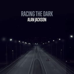 Racing The Dark album cover