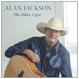 The Older I Get album cover