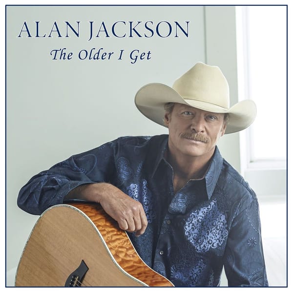 The Older I Get album cover
