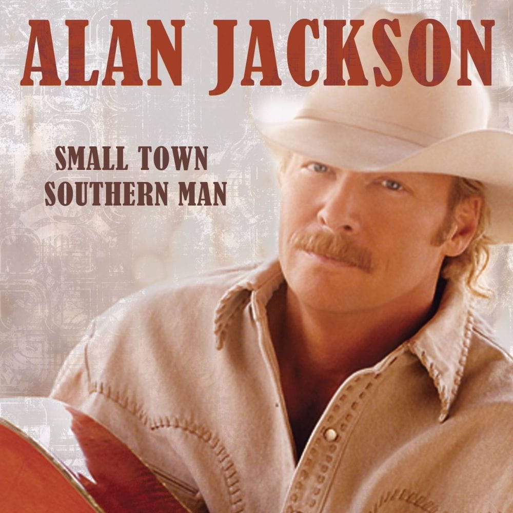 Small Town Southern Man cover