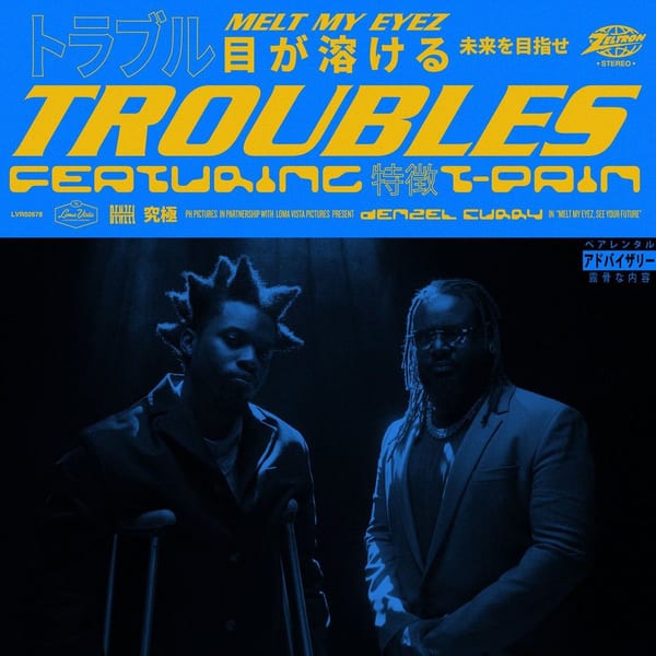 Troubles cover