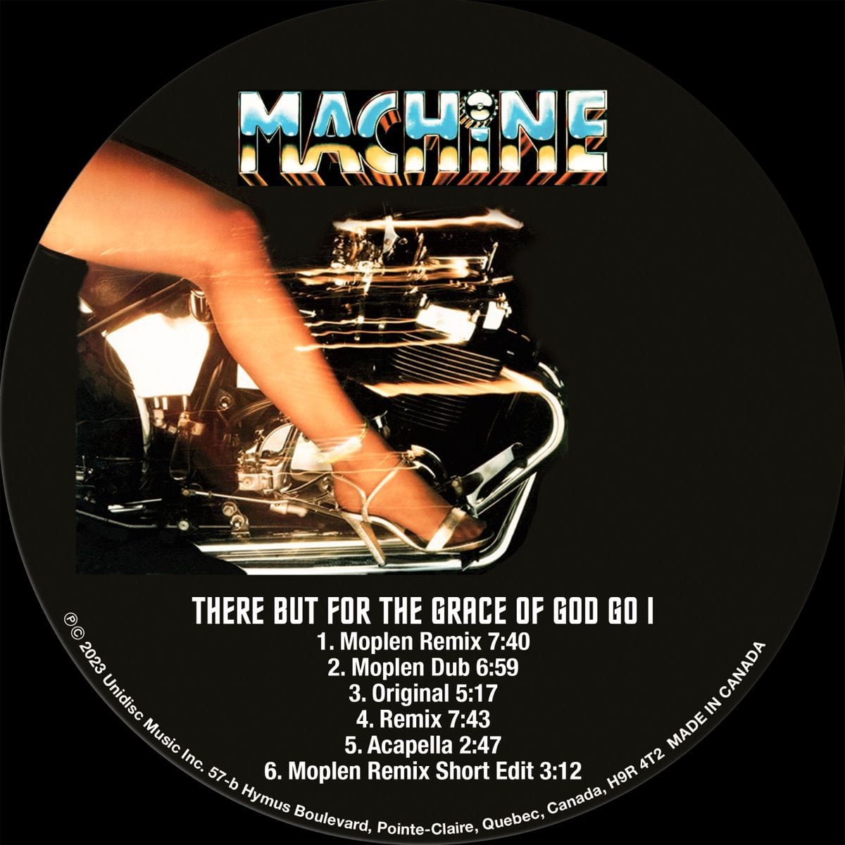 There But for the Grace of God Go I (Moplen Remixes) cover
