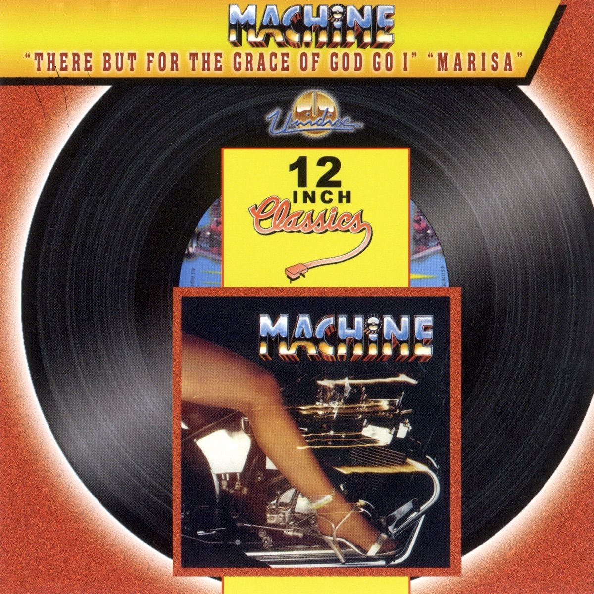 12 Inch Classics cover