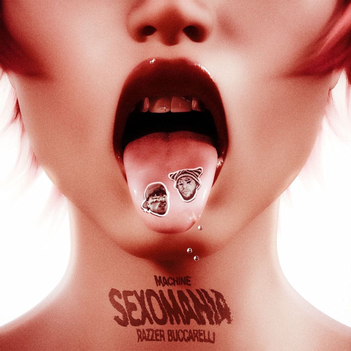 Sexomania (feat. Puche) cover