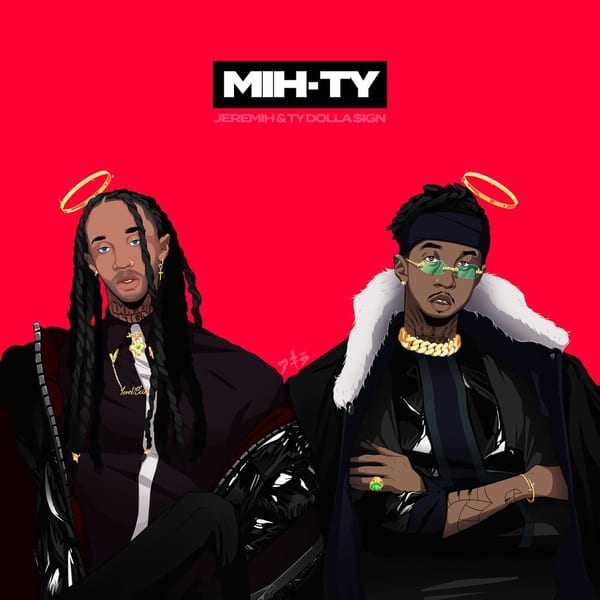 MIH-TY cover