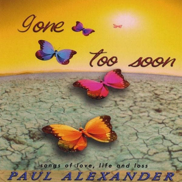 Gone Too Soon cover