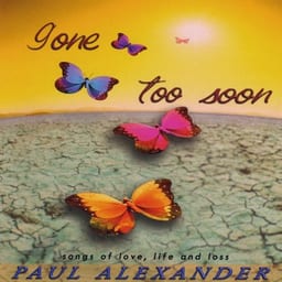 Gone Too Soon album cover