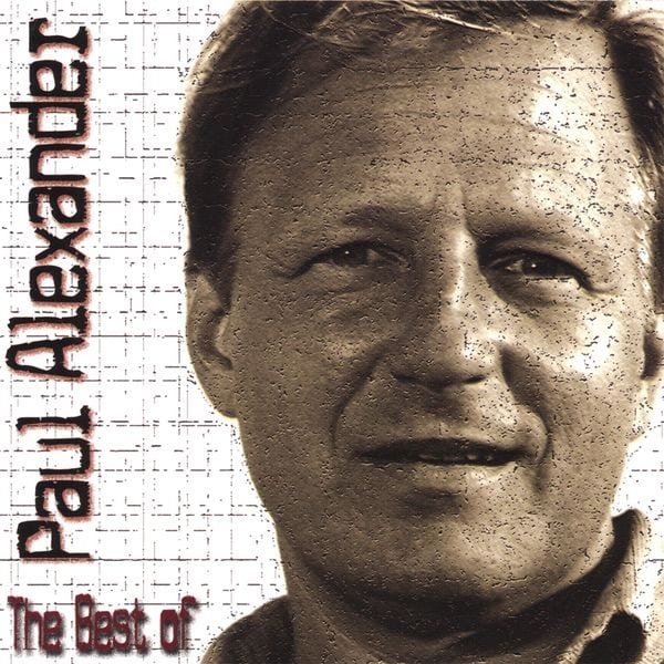 Best of Paul Alexander album cover