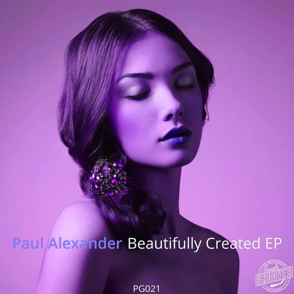 Beautifully Created album cover