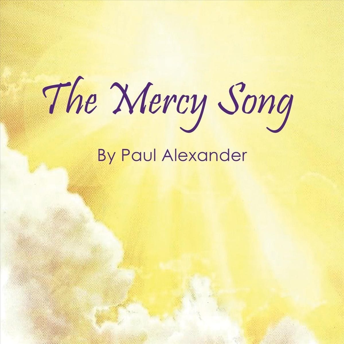The Mercy Song cover
