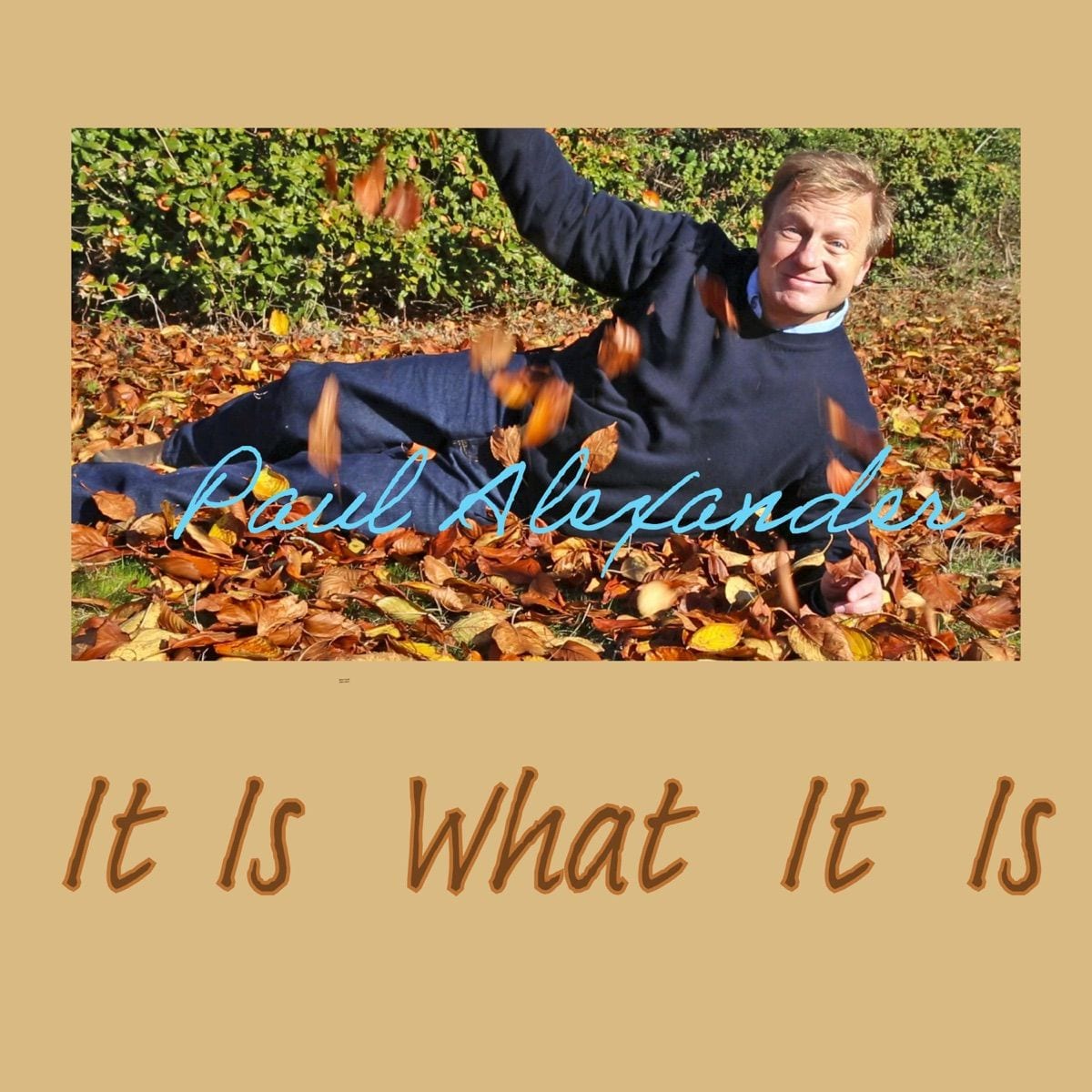 It Is What It Is cover
