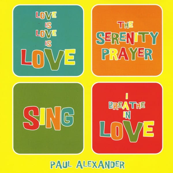 Love Is Love Is Love album cover