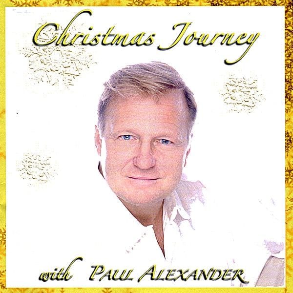 Christmas Journey With Paul Alexander cover