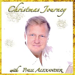 Christmas Journey With Paul Alexander album cover
