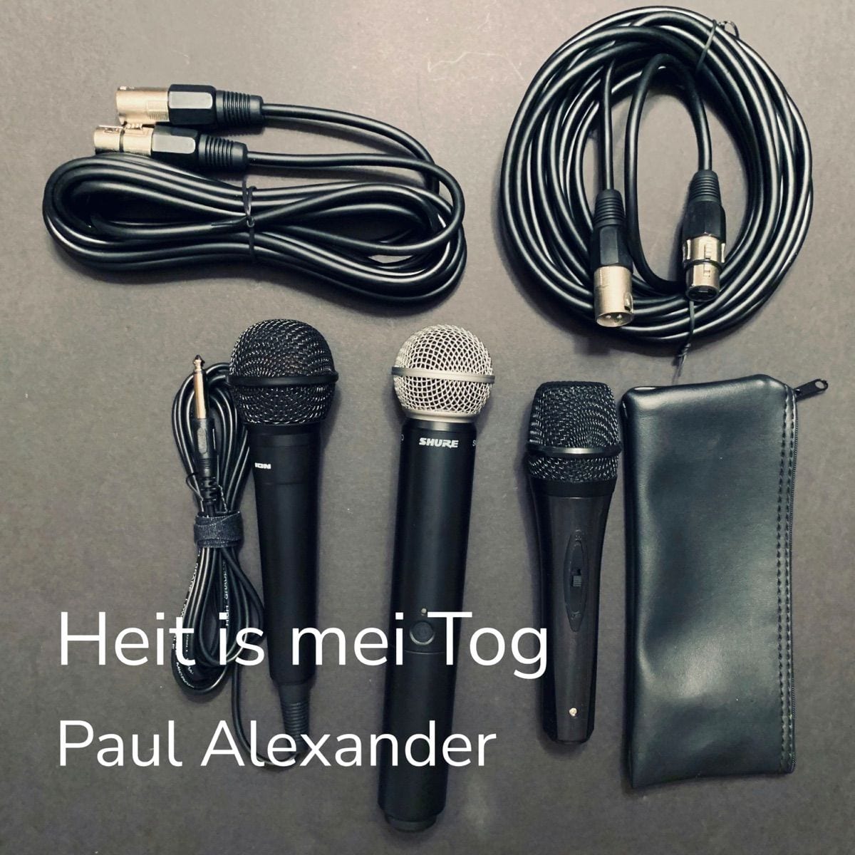 Heit is mei Tog cover