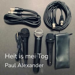 Heit is mei Tog album cover