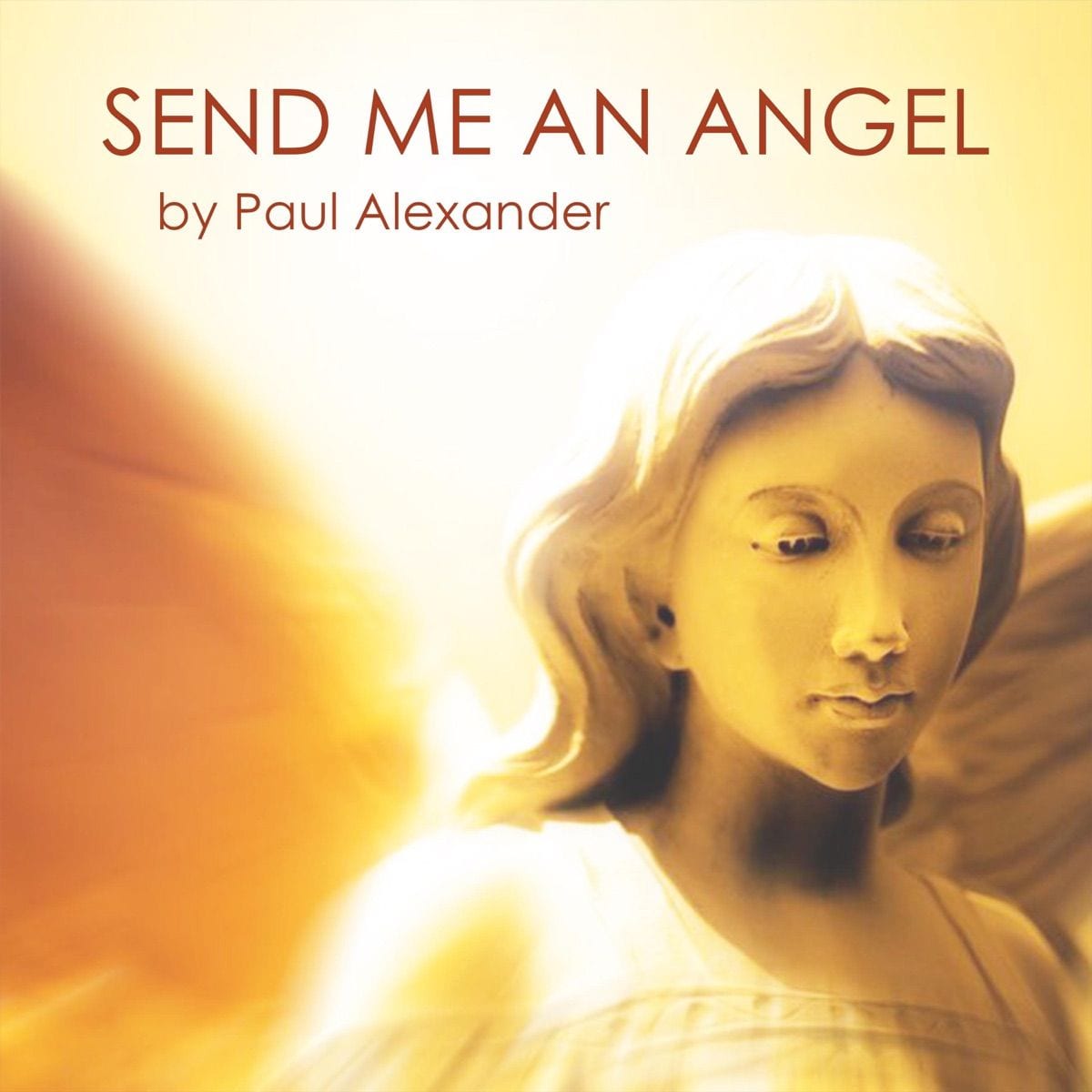 Send Me an Angel cover