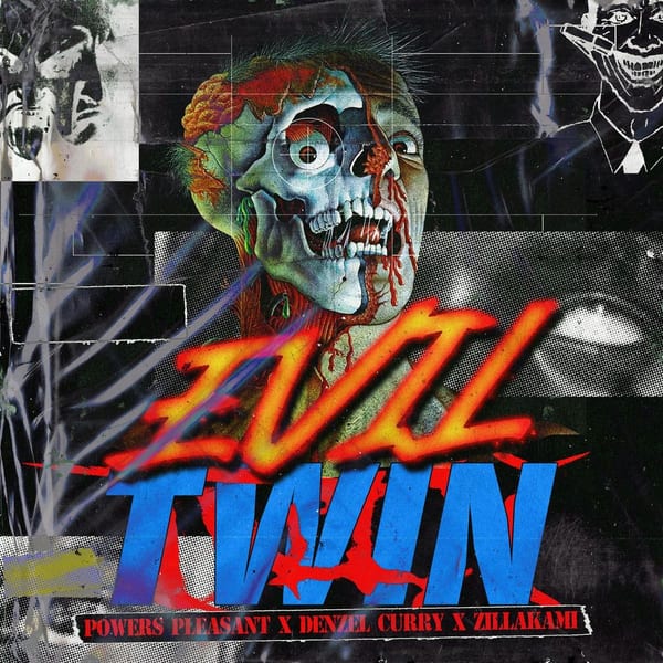 Evil Twin album cover