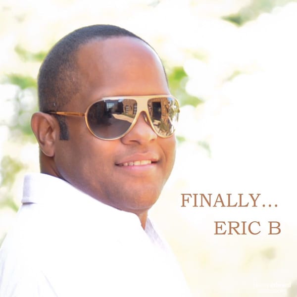 Finally... album cover
