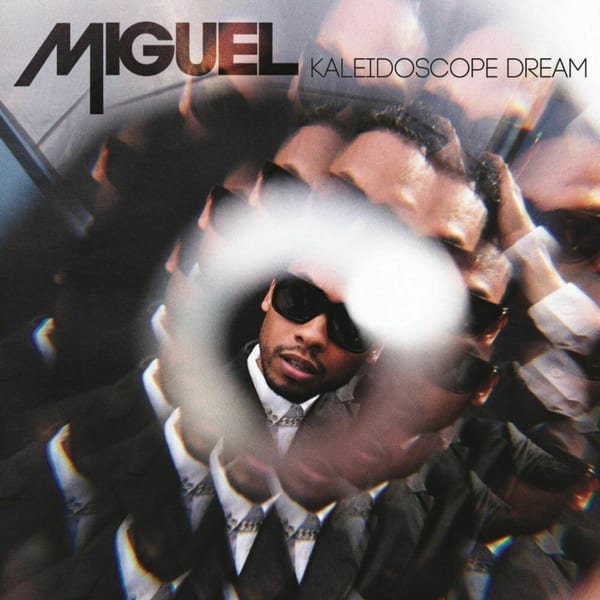 Kaleidoscope Dream album cover