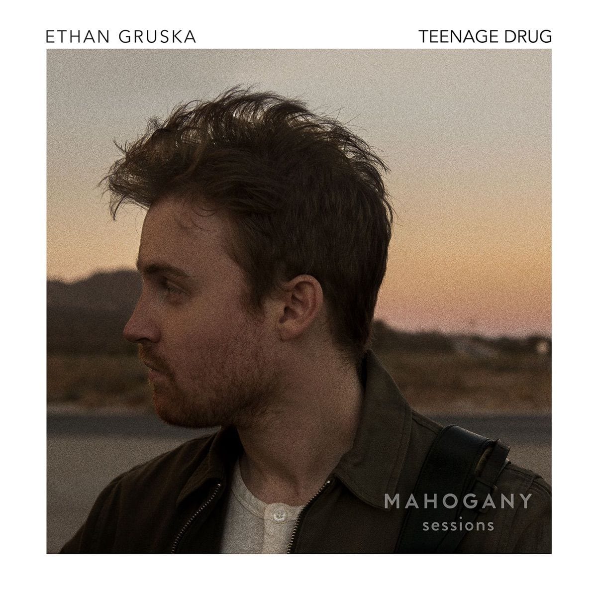 Teenage Drug (Mahogany Sessions) cover