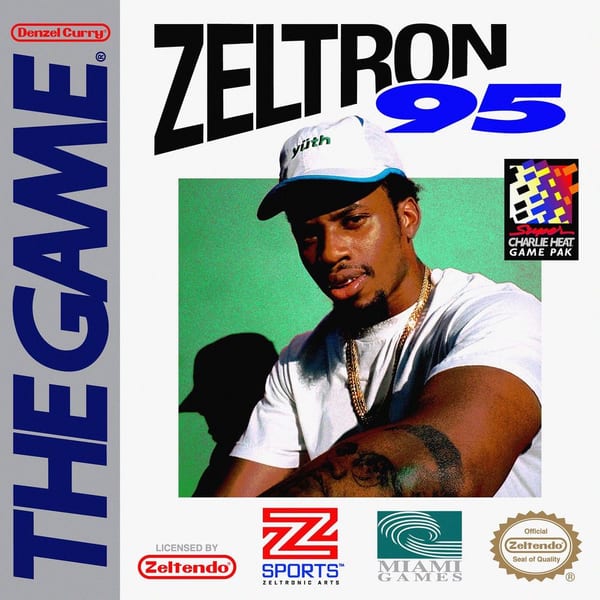The Game album cover