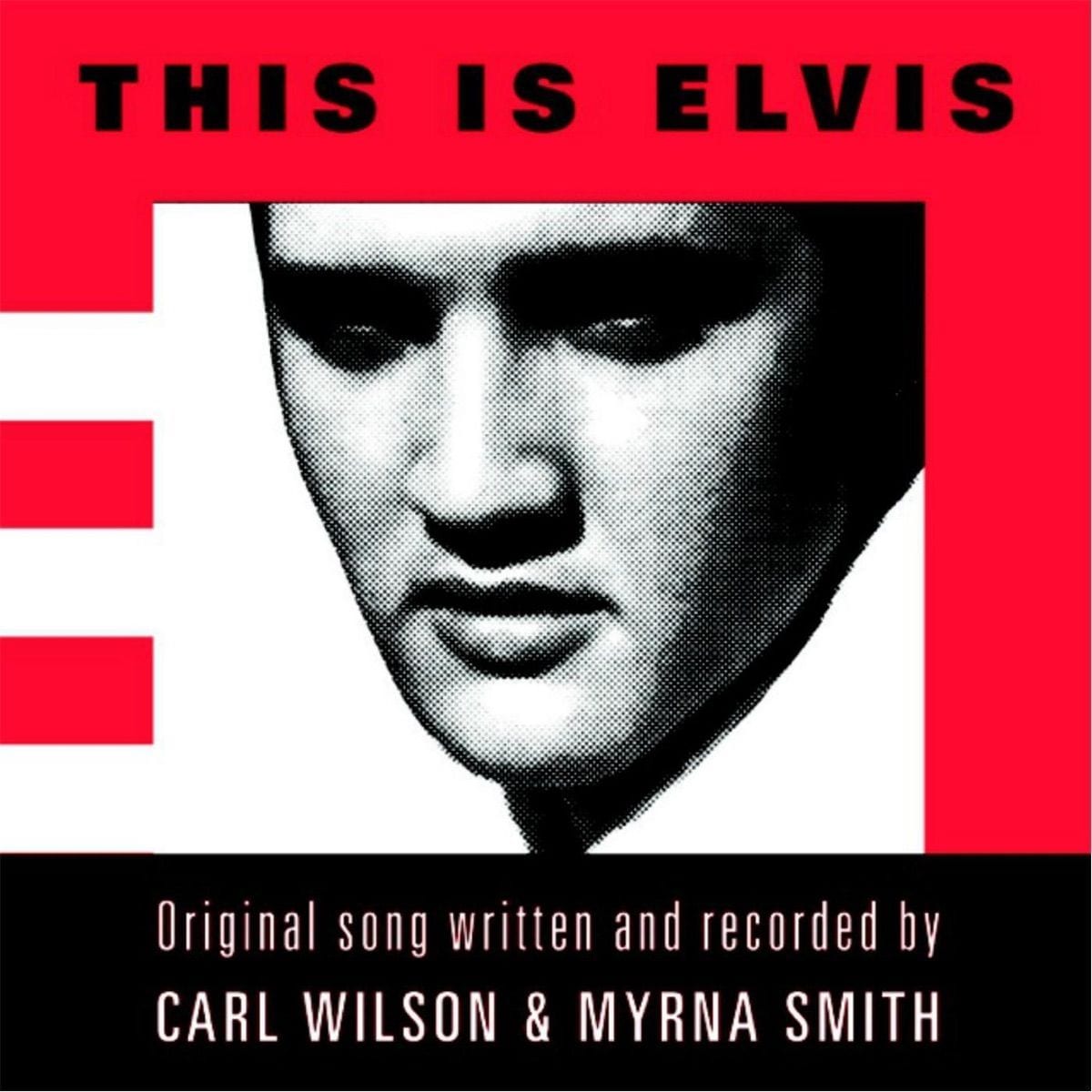This Is Elvis cover