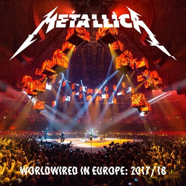 WorldWired In Europe: 2017/2018 cover