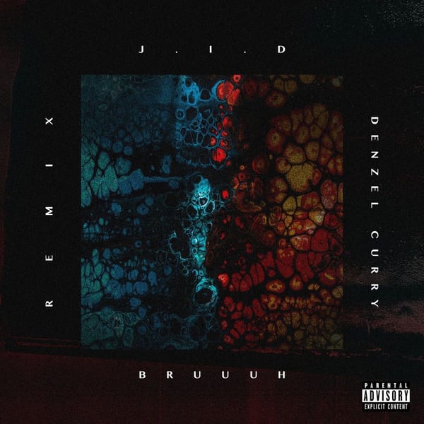 Bruuuh (Remix) cover