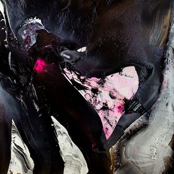 Bloodrush album cover