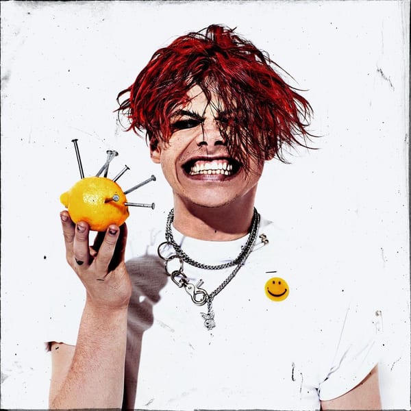 Lemonade cover