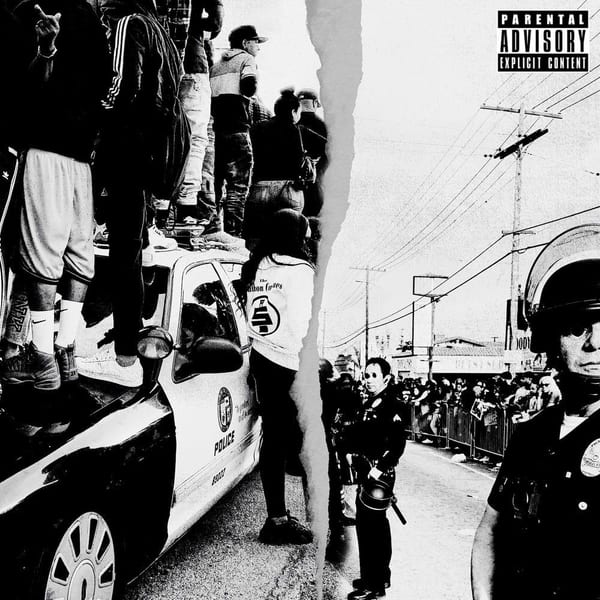 Pig Feet (feat. Kamasi Washington, G Perico & Daylyt) cover