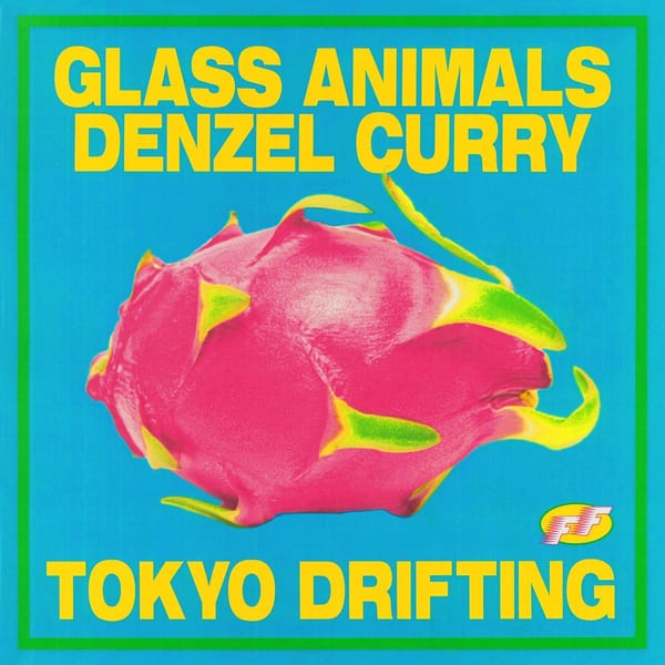 Tokyo Drifting cover