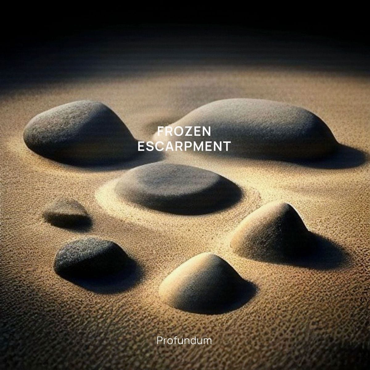 Frozen Escarpment cover