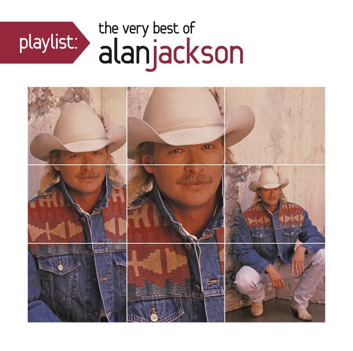 Playlist: The Very Best Of Alan Jackson cover