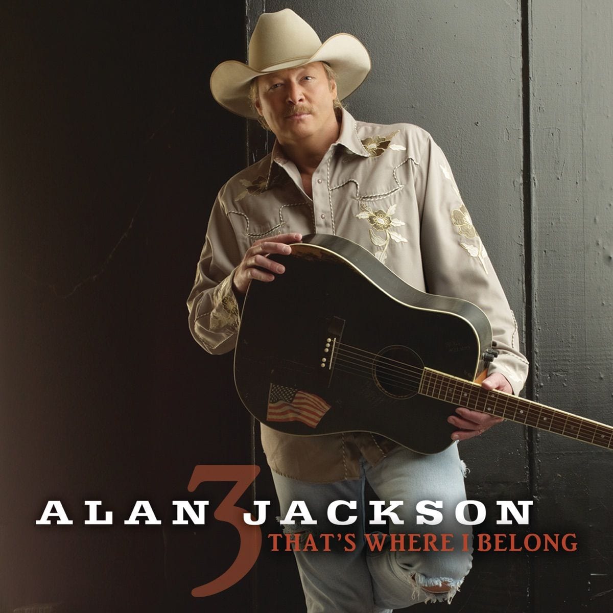 That's Where I Belong cover