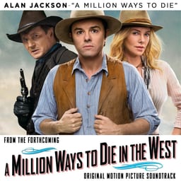 A Million Ways to Die album cover