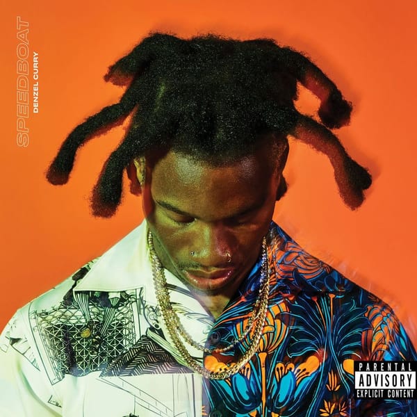 SPEEDBOAT album cover