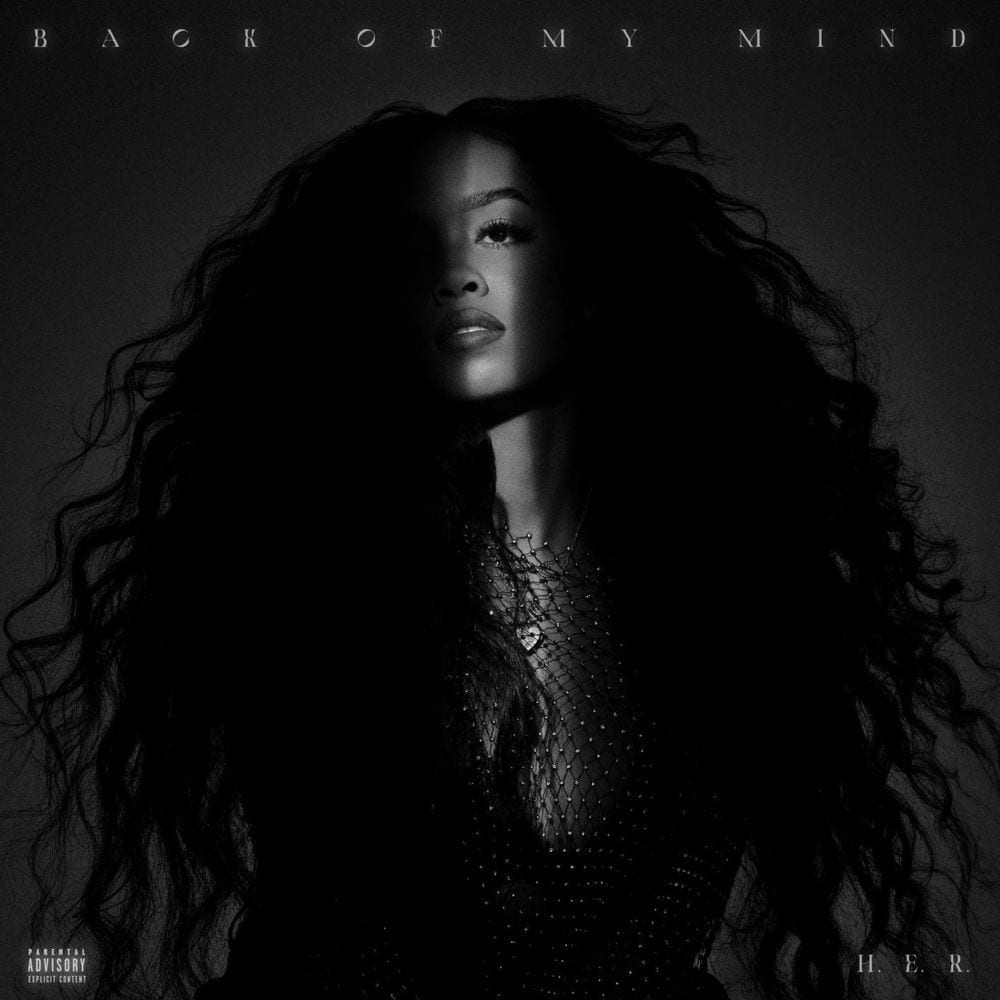 Back of My Mind cover