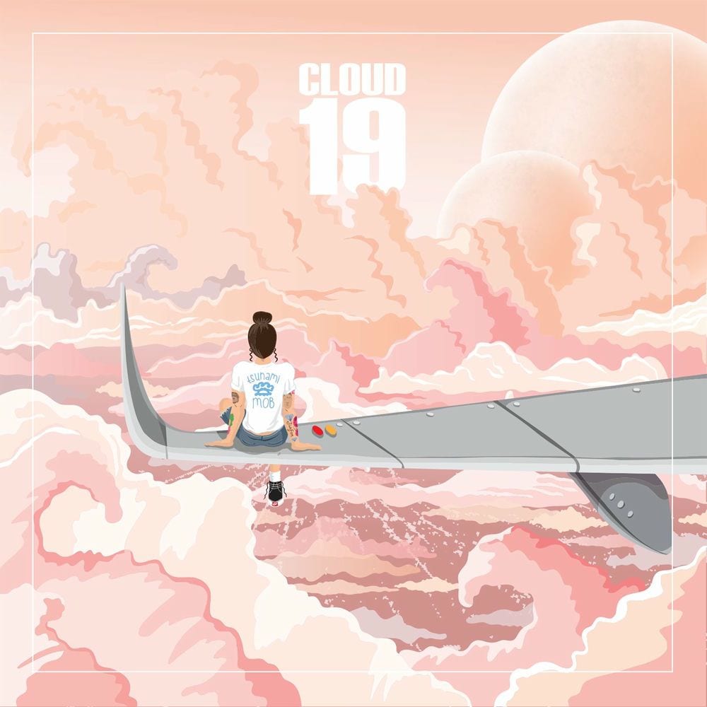 Cloud 19 album cover