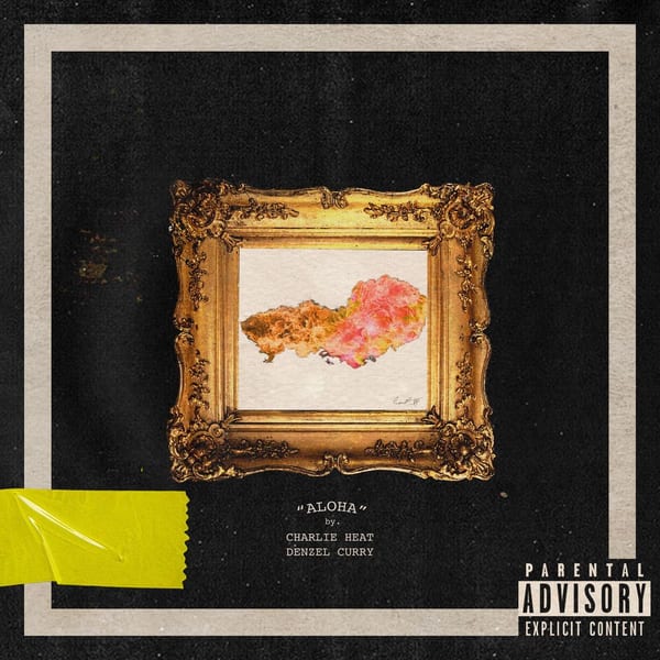 ALOHA album cover