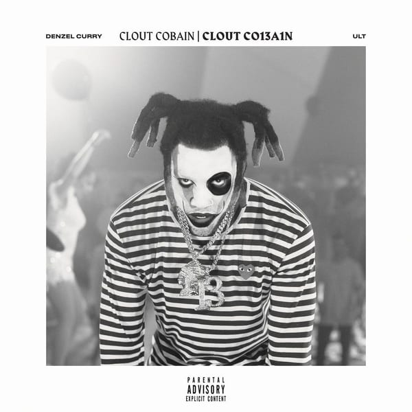 CLOUT COBAIN | CLOUT CO13A1N album cover