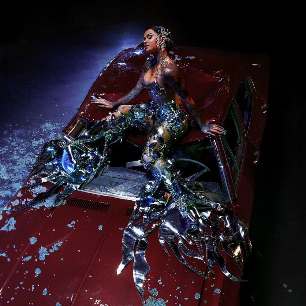 CRASH cover