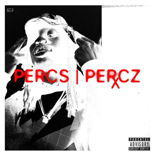 PERCS | PERCZ cover