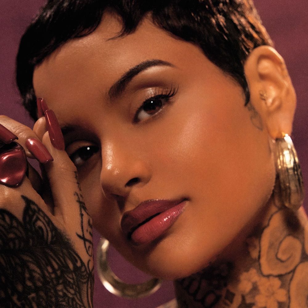 Kehlani cover