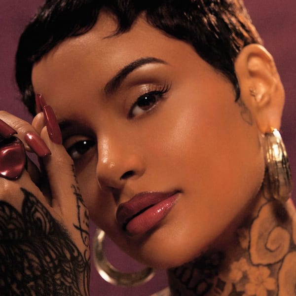 Kehlani cover